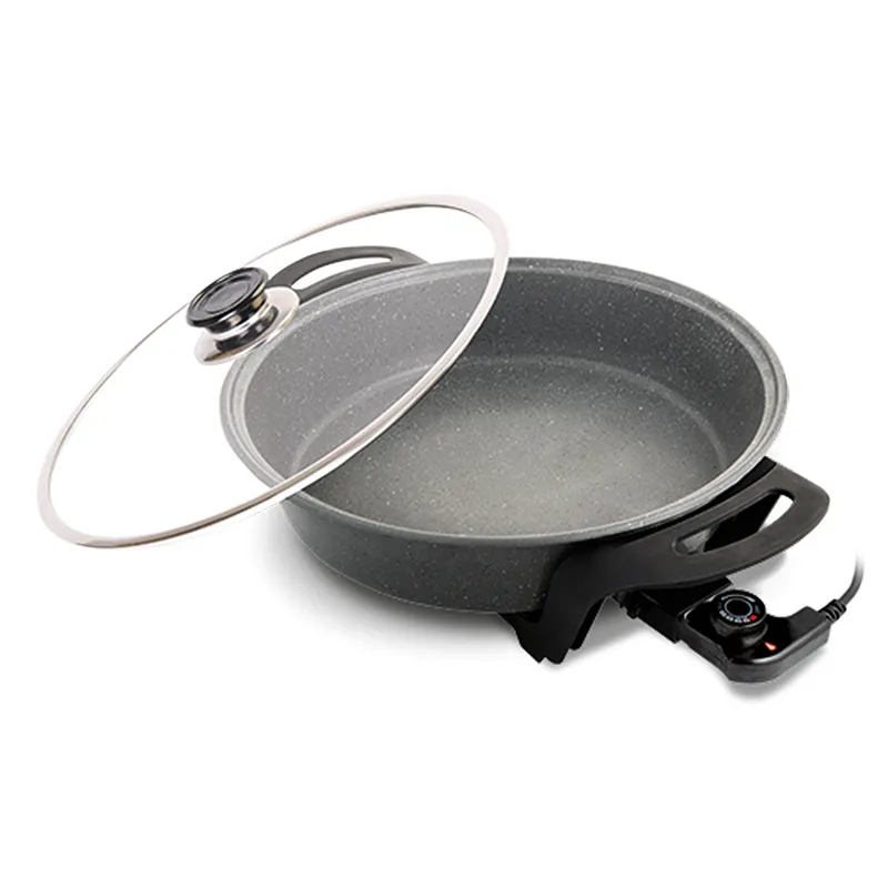 Sinbo SP-5210G Electrical Granite Casting Pizza Pan